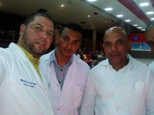 médicos cubanos