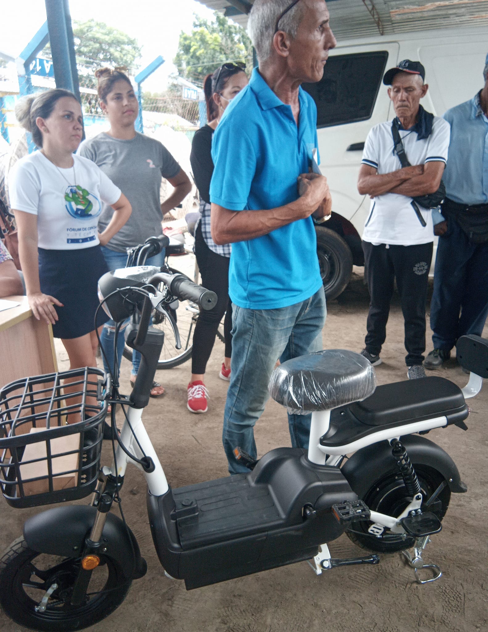 envio de Bicicletas Eléctricas a cuba